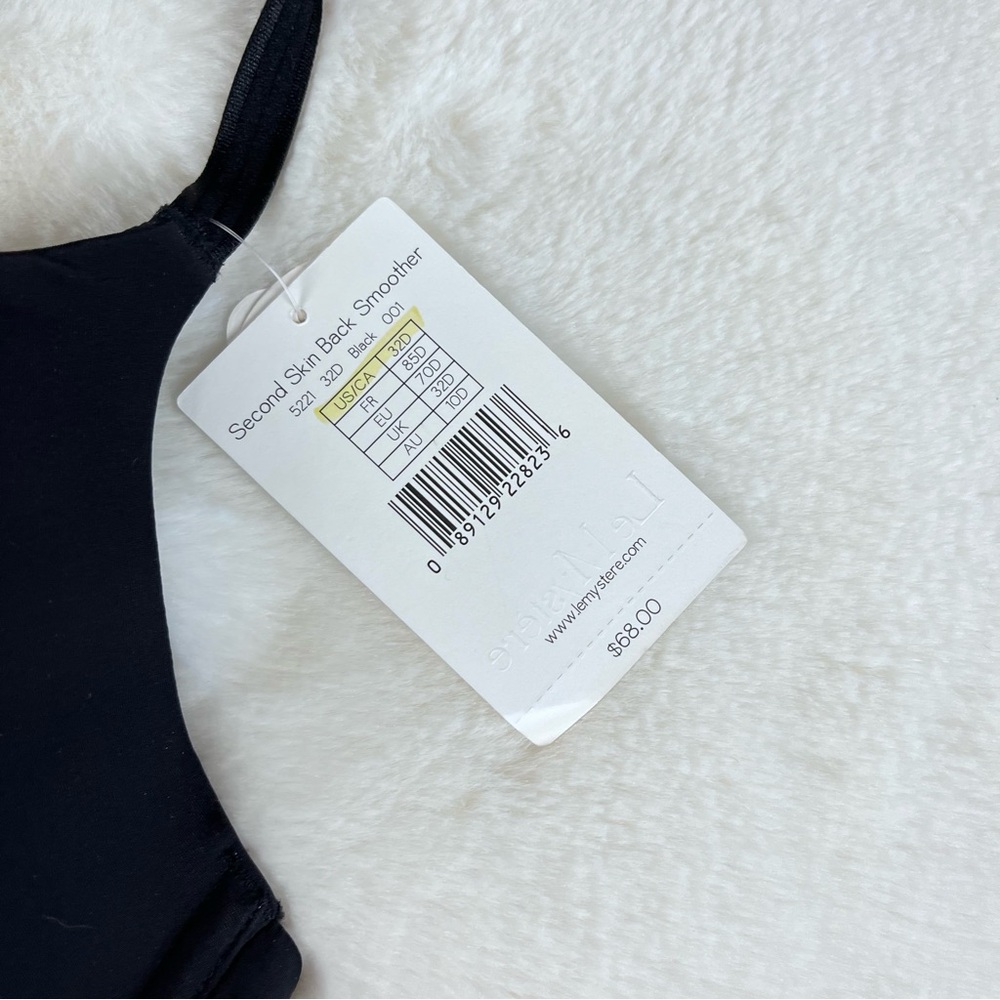 Le Mystere Second Skin Back Smoothing Bra - Picture 5 of 9